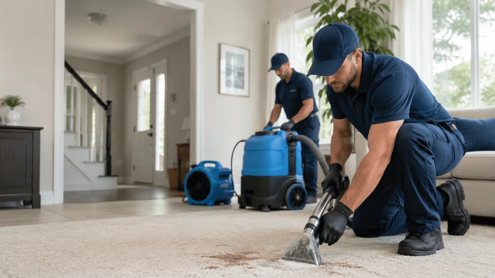 Pet Stain Carpet Cleaning in Allardt, TN near me